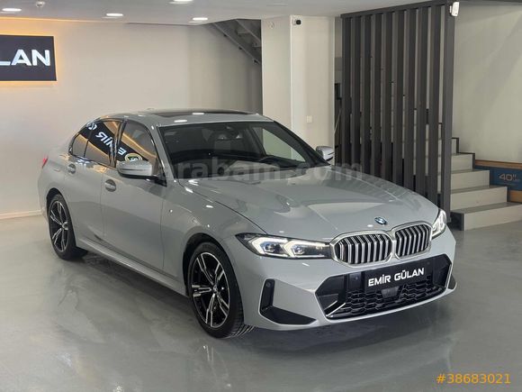 2025 BMW 320İ M SPORT (GERÇEK DERI)