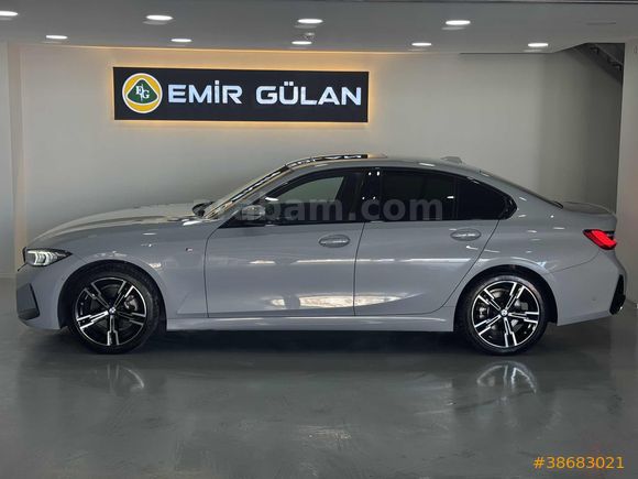 2025 BMW 320İ M SPORT (GERÇEK DERI)