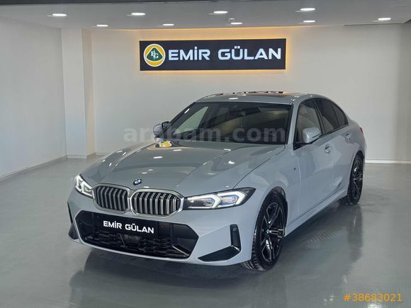2025 BMW 320İ M SPORT (ORJINAL DERI)