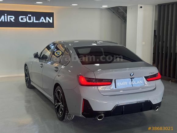 2025 BMW 320İ M SPORT (GERÇEK DERI)
