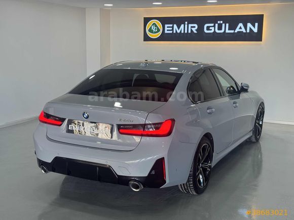 2025 BMW 320İ M SPORT (GERÇEK DERI)