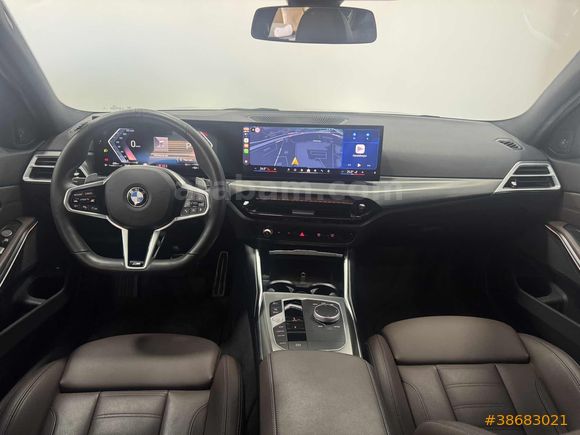 2025 BMW 320İ M SPORT (GERÇEK DERI)