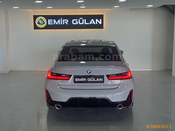 2025 BMW 320İ M SPORT (GERÇEK DERI)
