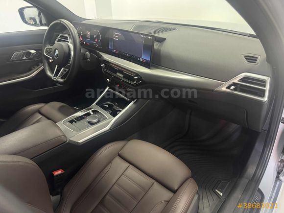 2025 BMW 320İ M SPORT (GERÇEK DERI)