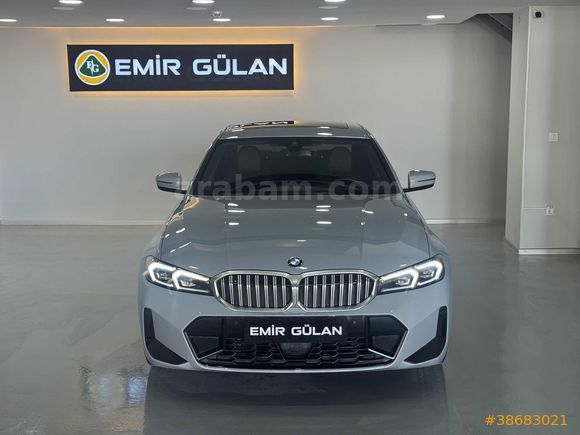 2025 BMW 320İ M SPORT (GERÇEK DERI)