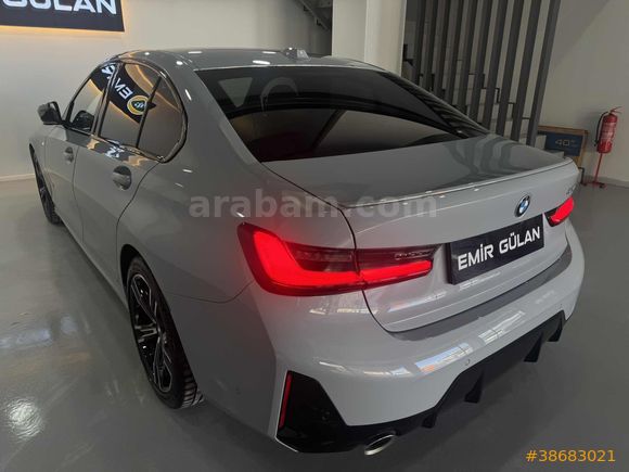2025 BMW 320İ M SPORT (GERÇEK DERI)