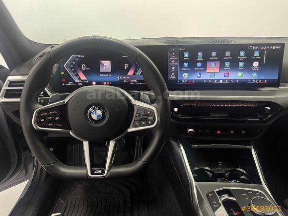 2025 BMW 320İ M SPORT (GERÇEK DERI)