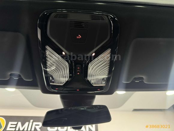2025 BMW 320İ M SPORT (GERÇEK DERI)