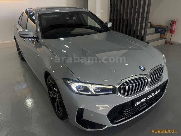 2025 BMW 320İ M SPORT (GERÇEK DERI)
