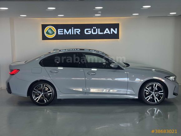 2025 BMW 320İ M SPORT (GERÇEK DERI)