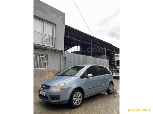 110'Luk C-MAX DEĞİŞENSİZ KAYITSIZ 2028 VİZELİ K.KARTI 12AY