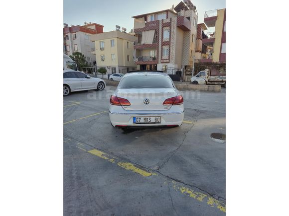 Sahibinden Volkswagen VW CC 1.4 TSi 2016 Model