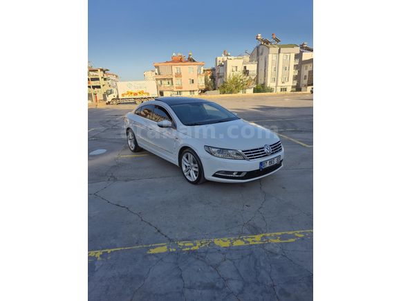 Sahibinden Volkswagen VW CC 1.4 TSi 2016 Model