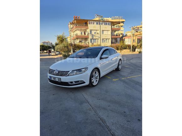 Sahibinden Volkswagen VW CC 1.4 TSi 2016 Model