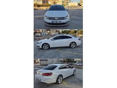 Sahibinden Volkswagen VW CC 1.4 TSi 2016 Model
