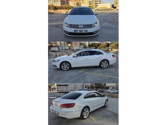 Sahibinden Volkswagen VW CC 1.4 TSi 2016 Model