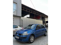 2006 OTOMATİK CLİO 16V LPGLİ KLİMALI 160BinKm