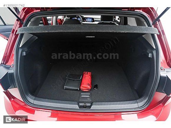 2021 VOLKSWAGEN GOLF 1.0 eTSI LIFE ISITMA HAYALET
