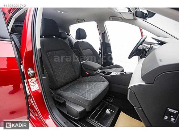2021 VOLKSWAGEN GOLF 1.0 eTSI LIFE ISITMA HAYALET