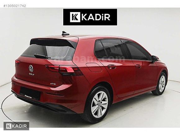 2021 VOLKSWAGEN GOLF 1.0 eTSI LIFE ISITMA HAYALET