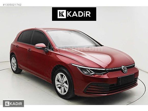 2021 VOLKSWAGEN GOLF 1.0 eTSI LIFE ISITMA HAYALET