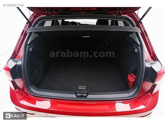 2021 VOLKSWAGEN GOLF 1.0 eTSI LIFE ISITMA HAYALET
