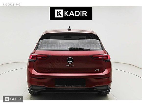 2021 VOLKSWAGEN GOLF 1.0 eTSI LIFE ISITMA HAYALET