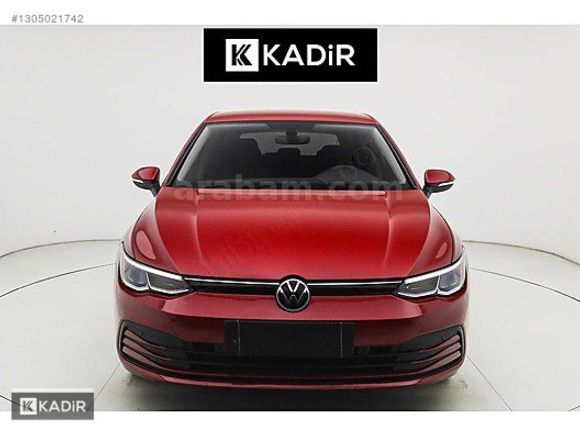 2021 VOLKSWAGEN GOLF 1.0 eTSI LIFE ISITMA HAYALET