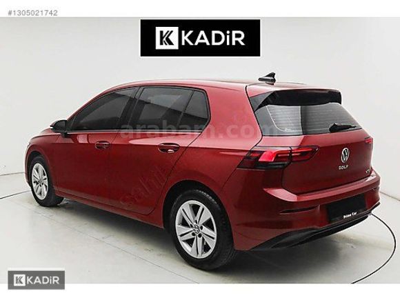 2021 VOLKSWAGEN GOLF 1.0 eTSI LIFE ISITMA HAYALET