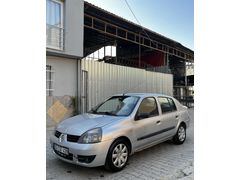 2007 1.4 KLİMALI ORJ KM CLİO SYMBOL SIFIR VİZE