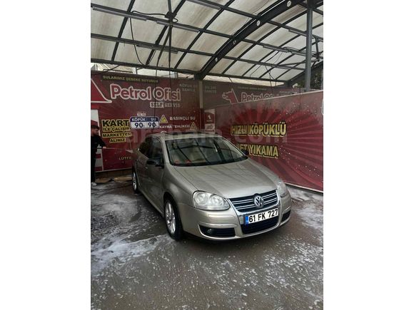 TR TEK VW Jetta 170 Hp 1.4 TSi Comfortline 2008 