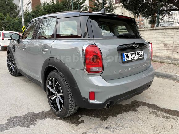 ACİL ACİL…Countryman…Hatasız 