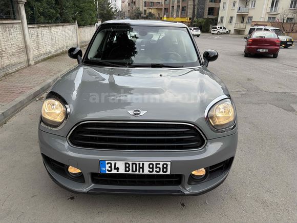ACİL ACİL…Countryman…Hatasız 