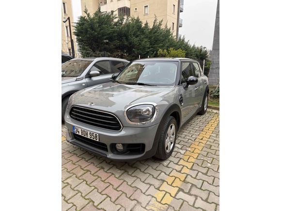 ACİL ACİL…Countryman…Hatasız 
