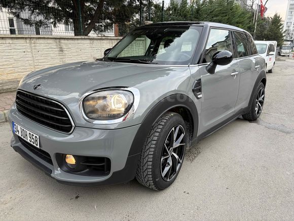 ACİL ACİL…Countryman…Hatasız 