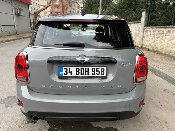 ACİL ACİL…Countryman…Hatasız 