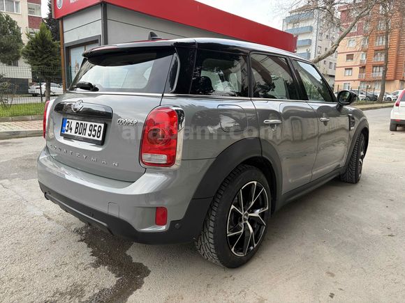 ACİL ACİL…Countryman…Hatasız 