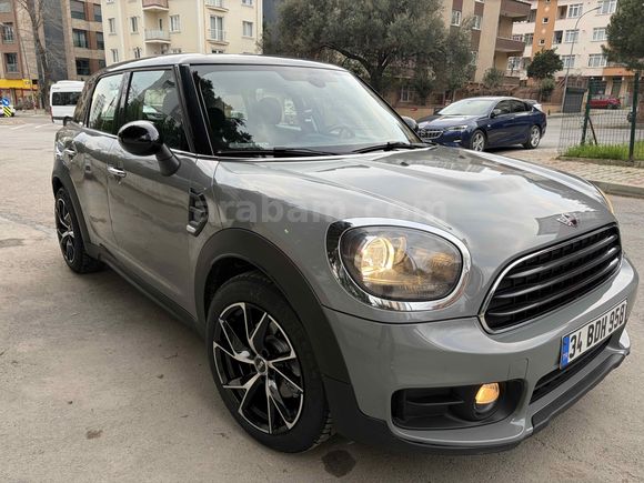 ACİL ACİL…Countryman…Hatasız 