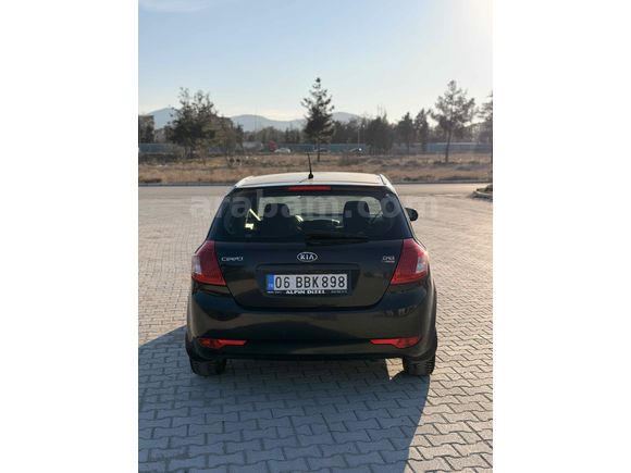 Sahibinden Kia Ceed 1.6 CRDi Motion 2012 Model 