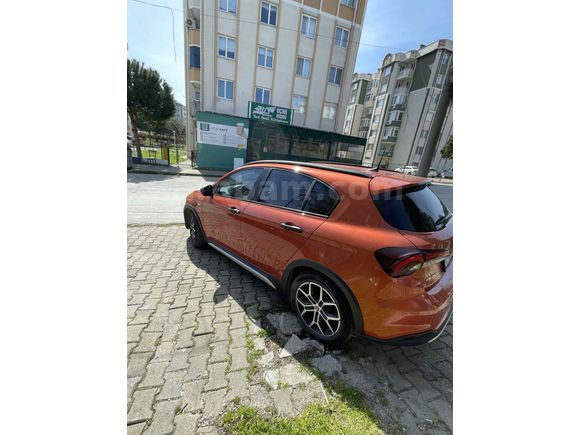 Sahibinden Fiat Egea Cross 1.4 Fire Urban 2024 Model 