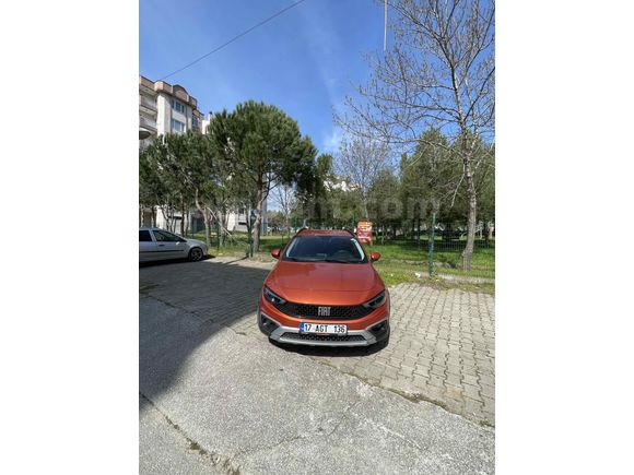 Sahibinden Fiat Egea Cross 1.4 Fire Urban 2024 Model 