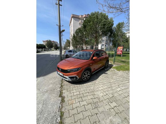 Sahibinden Fiat Egea Cross 1.4 Fire Urban 2024 Model 