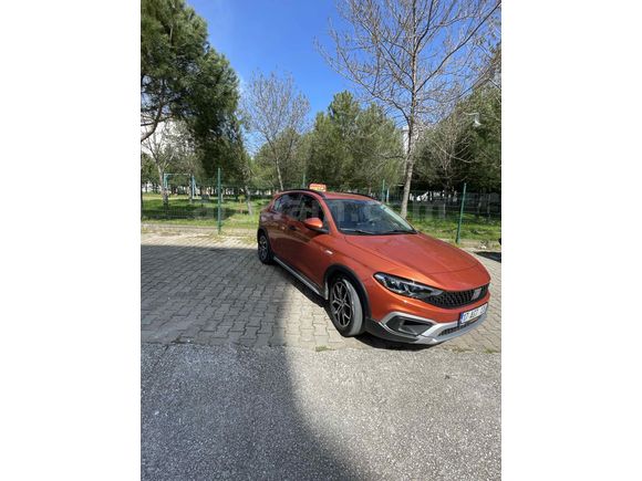 Sahibinden Fiat Egea Cross 1.4 Fire Urban 2024 Model 