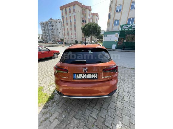 Sahibinden Fiat Egea Cross 1.4 Fire Urban 2024 Model 