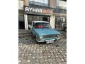 Galeriden Tofaş Murat 124 1972 Model Kayseri
