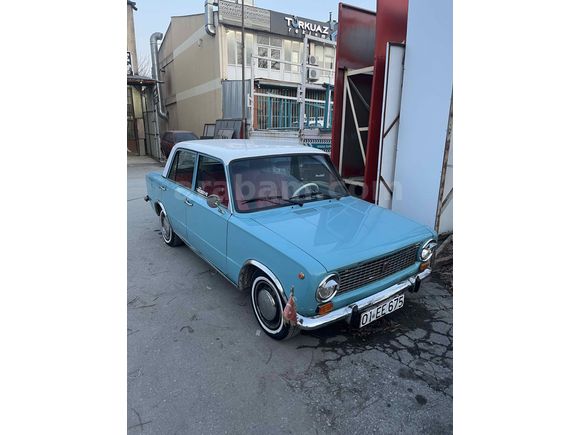 Galeriden Tofaş Murat 124 1972 Model Kayseri