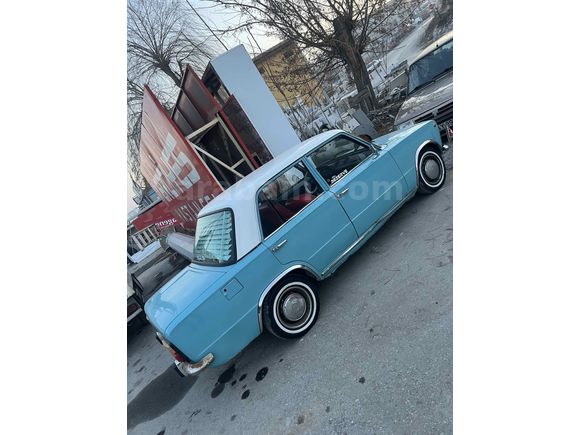 Galeriden Tofaş Murat 124 1972 Model Kayseri
