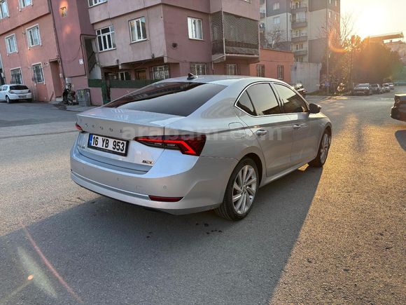 Sahibinden Skoda Octavia 1.0 e-Tec Premium 2020 Model
