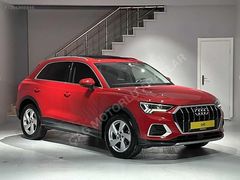 2021 AUDI Q3 35 TFSI ADVANCED CAM TAVAN ISITMA ELEKTRİKLİ BAGAJ