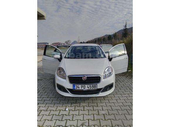 Sahibinden Fiat Linea 1.3 Multijet Pop 2015 Model